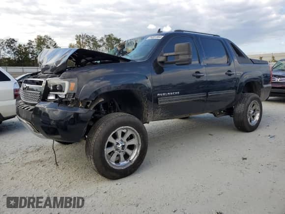 2012 Chevrolet Avalanche LT с VIN 3GNTKFE71CG143305, выставлен на аукционе Copart как лот 74331564 с пробегом 208 308 миль миль и Списание • Salvage title. История ставок и продаж доступна на DreamBid. Изображение 1.