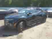 2024 Hyundai Santa Cruz Night Edition with VIN 5NTJCDAF6RH097583, listed as a Copart auction lot 60220604 with 3,636 mi miles and Salvage title. Bid and sale history available at DreamBid. Image 1.