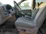 2001 Dodge Caravan Sport with VIN 2B8GP44G31R119785, listed as a Copart auction lot 85312525 with 180,758 mi miles and Clean title. Bid and sale history available at DreamBid. Image 7.