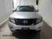 2014 Nissan Pathfinder SV with VIN 5N1AR2MM5EC672267, listed as a Copart auction lot 80087605 with 151,473 mi miles and Clean title. Bid and sale history available at DreamBid. Image 5.