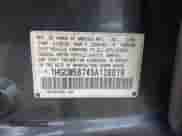 2005 Honda Accord EX with VIN 1HGCM56745A128019, listed as a IAAI auction lot 43319708 with 193,707 mi miles and . Bid and sale history available at DreamBid. Image 9.