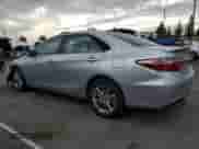 2015 Toyota Camry SE with VIN 4T1BF1FK0FU977058, listed as a Copart auction lot 81936515 with 40,453 mi miles and Salvage title. Bid and sale history available at DreamBid. Image 2.