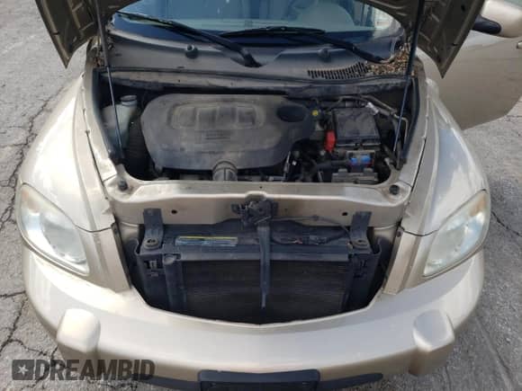 2008 Chevrolet HHR LT с VIN 3GNCA23D78S661573, выставлен на аукционе Copart как лот 84003525 с пробегом 215 054 миль миль и Списание • Salvage title. История ставок и продаж доступна на DreamBid. Изображение 12.