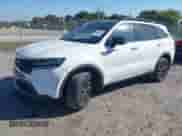 2023 Kia Sorento X-Line S with VIN 5XYRLDLC7PG216279, listed as a IAAI auction lot 41700095 with 21,370 mi miles and . Bid and sale history available at DreamBid. Image 17.