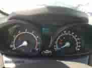 2018 Ford Fiesta S with VIN 3FADP4TJ9JM147172, listed as a Copart auction lot 61433185 with 43,721 mi miles and Salvage title. Bid and sale history available at DreamBid. Image 9.