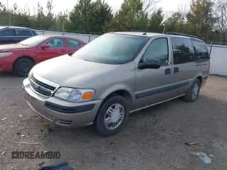 2004 Chevrolet Venture LS с VIN 1GNDX03E64D124929, выставлен на аукционе IAAI как лот 41663627 с пробегом Не указан миль и . История ставок и продаж доступна на DreamBid. Изображение 2.