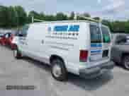 2007 Ford Econoline Cargo Commercial with VIN 1FTNE14W07DB13980, listed as a IAAI auction lot 42451731 with 210,380 mi miles and . Bid and sale history available at DreamBid. Image 3.