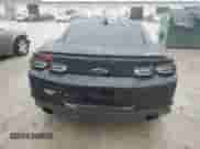 2024 Chevrolet Camaro 3LT с VIN 1G1FD1RS4R0110936, выставлен на аукционе Copart как лот 85996324 с пробегом 8 093 миль миль и Списание • Salvage title. История ставок и продаж доступна на DreamBid. Изображение 6.