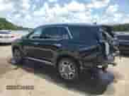 2024 Hyundai Palisade SEL с VIN KM8R44GE8RU800163, выставлен на аукционе Copart как лот 60452985 с пробегом 3 191 миль миль и Списание • Salvage title. История ставок и продаж доступна на DreamBid. Изображение 2.