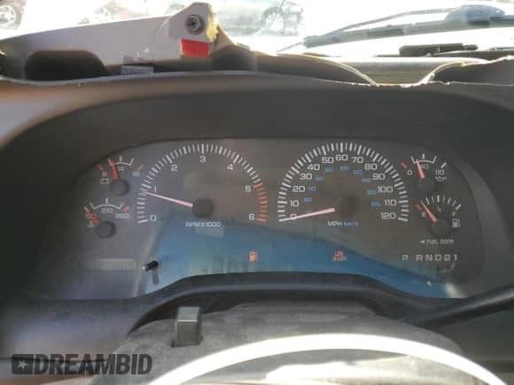 1998 Dodge 1500 с VIN 1B7HC13Z3WJ103121, выставлен на аукционе Copart как лот 48040425 с пробегом 189 809 миль миль и Списание • Salvage title. История ставок и продаж доступна на DreamBid. Изображение 9.