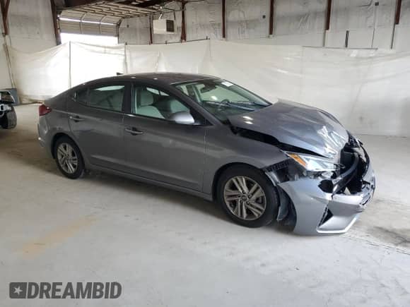 2020 Hyundai Elantra SEL с VIN 5NPD84LF3LH511534, выставлен на аукционе Copart как лот 70151295 с пробегом 99 768 миль миль и Списание • Salvage title. История ставок и продаж доступна на DreamBid. Изображение 4.