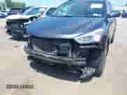 2016 Hyundai Santa Fe with VIN 5XYZUDLA7GG357896, listed as a IAAI auction lot 42808592 with 50,159 mi miles and . Bid and sale history available at DreamBid. Image 6.