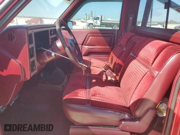 1989 Dodge Dakota с VIN 1B7GG66X6KS127702, выставлен на аукционе Copart как лот 43276685 с пробегом 121 862 миль миль и Чистый • Clean title. История ставок и продаж доступна на DreamBid. Изображение 7.