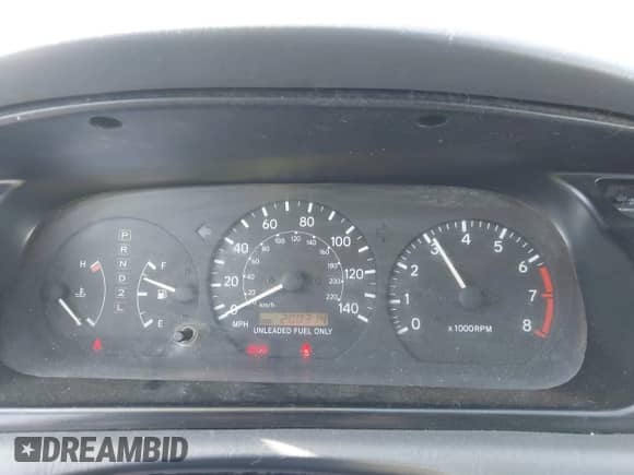 1999 Toyota Camry LE z VIN JT2BG22K4X0271967, wystawiony jako IAAI lot #42464880 z przebiegiem 200 314 mil mil oraz . Historia ofert i sprzedaży dostępna na DreamBid. Obrazek 7.