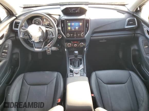 2022 Subaru Forester Touring z VIN JF2SKARC1NH486222, wystawiony jako Copart lot #65854385 z przebiegiem 9 589 mil mil oraz Szkoda całkowita • Salvage title. Historia ofert i sprzedaży dostępna na DreamBid. Obrazek 8.