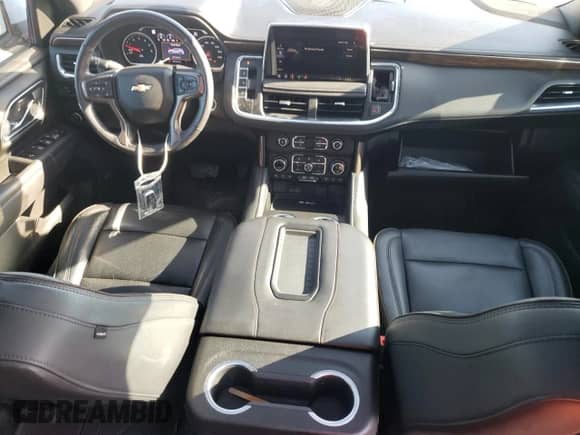 2021 Chevrolet Tahoe High Country with VIN 1GNSKTKLXMR309141, listed as a Copart auction lot 65782665 with 89,452 mi miles and Clean title. Bid and sale history available at DreamBid. Image 8.