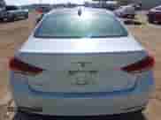 2016 Hyundai Genesis 3.8L с VIN KMHGN4JE3GU110105, выставлен на аукционе IAAI как лот 42797221 с пробегом 140 804 миль миль и . История ставок и продаж доступна на DreamBid. Изображение 16.