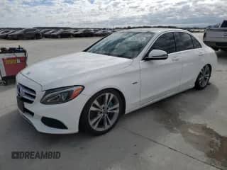 2017 Mercedes-Benz C 350e с VIN 55SWF4HB6HU214606, выставлен на аукционе Copart как лот 42625235 с пробегом 47 499 миль миль и Списание • Salvage title. История ставок и продаж доступна на DreamBid. Изображение 1.