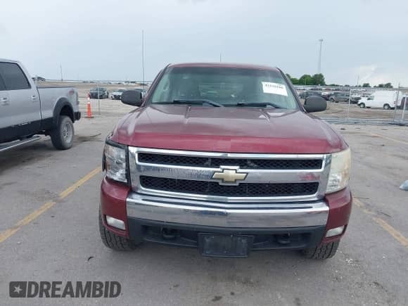 2008 Chevrolet Silverado 1500 LTZ with VIN 3GCEK13368G101482, listed as a IAAI auction lot 42536106 with 214,025 mi miles and . Bid and sale history available at DreamBid. Image 6.