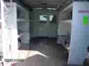 2021 Chevrolet Express Cargo with VIN 1GCWGAFP2M1251909, listed as a IAAI auction lot 42191287 with 62,725 mi miles and . Bid and sale history available at DreamBid. Image 8.