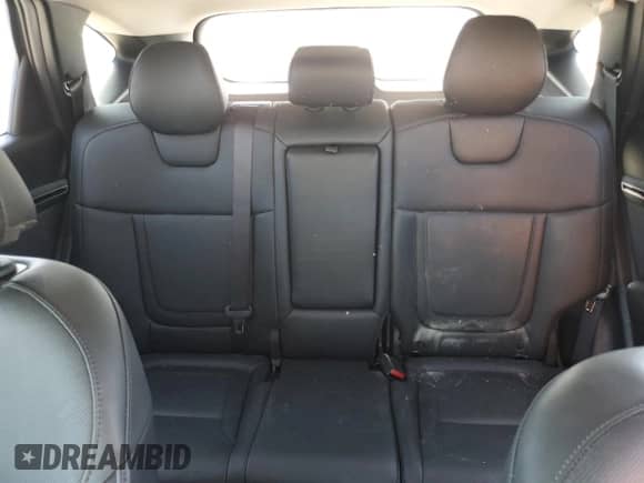 2023 Hyundai Tucson Limited with VIN 5NMJECAEXPH267433, listed as a Copart auction lot 87064155 with 38,193 mi miles and Salvage title. Bid and sale history available at DreamBid. Image 10.