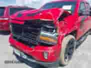 2018 Chevrolet Silverado 1500 LT с VIN 1GCVKREC8JZ341389, выставлен на аукционе IAAI как лот 42996584 с пробегом 121 800 миль миль и . История ставок и продаж доступна на DreamBid. Изображение 6.