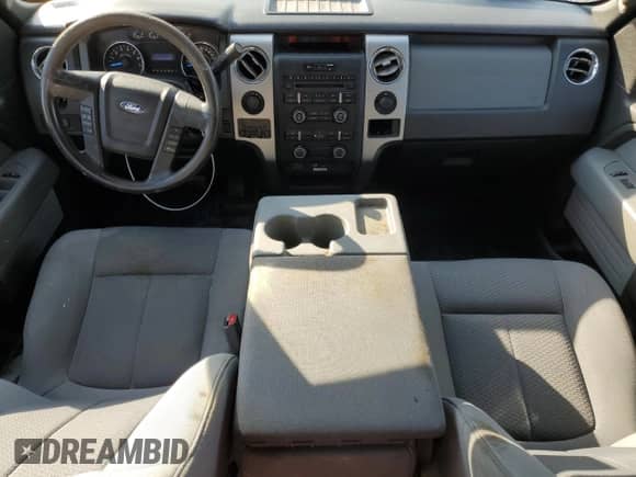 2013 Ford F-150 XLT with VIN 1FTFX1ET9DFB22910, listed as a Copart auction lot 86483645 with 180,930 mi miles and Salvage title. Bid and sale history available at DreamBid. Image 8.