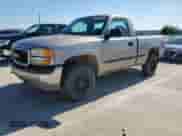 2000 GMC Sierra 1500 z VIN 1GTEK14W4YZ341557, wystawiony jako Copart lot #60087505 z przebiegiem 226 654 mil mil oraz Czysty tytuł • Clean title. Historia ofert i sprzedaży dostępna na DreamBid. Obrazek 1.