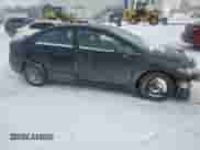 2010 Honda Civic with VIN 2HGFA1F23AH034325, listed as a Copart auction lot 43553895 with 163,372 mi miles and Salvage title. Bid and sale history available at DreamBid. Image 4.