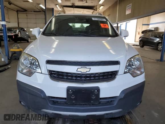 2014 Chevrolet Captiva Sport LS с VIN 3GNAL2EK2ES666642, выставлен на аукционе Copart как лот 71108965 с пробегом 124 043 миль миль и Чистый • Clean title. История ставок и продаж доступна на DreamBid. Изображение 5.