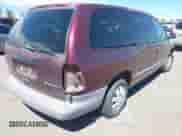 1999 Dodge Grand Caravan with VIN 2B4GP24G3XR232781, listed as a IAAI auction lot 43116662 with 214,515 mi miles and . Bid and sale history available at DreamBid. Image 4.