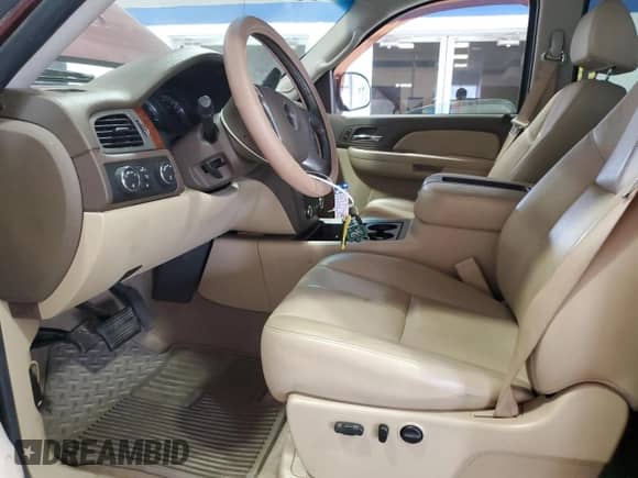 2009 GMC Sierra 1500 SLT with VIN 3GTEK33M79G226285, listed as a Copart auction lot 61543255 with 140,788 mi miles and Salvage title. Bid and sale history available at DreamBid. Image 7.