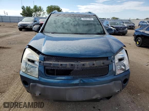 2006 Chevrolet Equinox LT с VIN 2CNDL73F266189425, выставлен на аукционе Copart как лот 72331784 с пробегом 175 429 миль миль и Чистый • Clean title. История ставок и продаж доступна на DreamBid. Изображение 5.