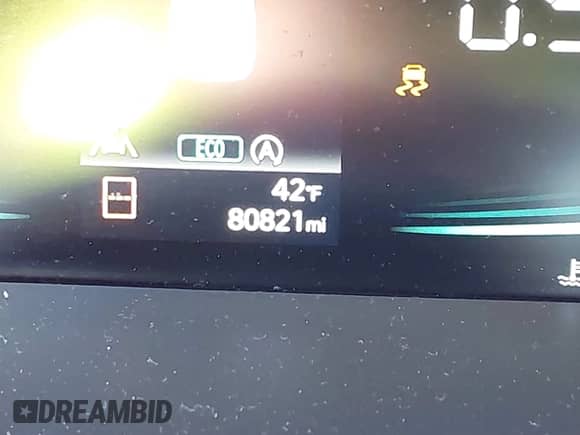 2023 Hyundai Palisade SE с VIN KM8R1DGE1PU538699, выставлен на аукционе IAAI как лот 41893023 с пробегом 80 821 миль миль и . История ставок и продаж доступна на DreamBid. Изображение 16.