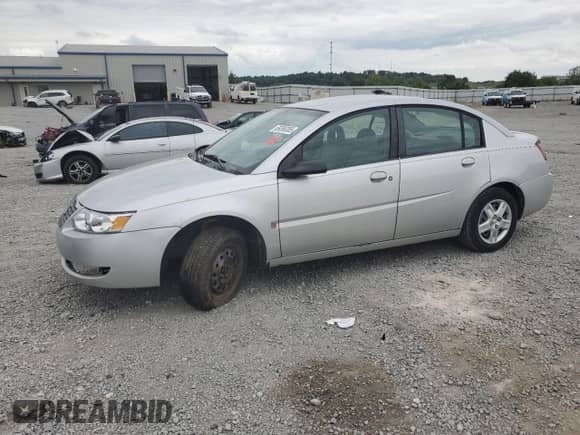 2006 Saturn ION with VIN 1G8AJ55F36Z163946, listed as a Copart auction lot 69396355 with 173,901 mi miles and Salvage title. Bid and sale history available at DreamBid. Image 1.