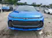 2025 Chevrolet Equinox EV RS с VIN 3GN7DSRP5SS121589, выставлен на аукционе Copart как лот 81020875 с пробегом 9 087 миль миль и Списание • Salvage title. История ставок и продаж доступна на DreamBid. Изображение 5.