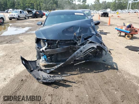 2023 Hyundai Elantra SE with VIN KMHLL4AG5PU433836, listed as a Copart auction lot 68199515 with 70,676 mi miles and Salvage title. Bid and sale history available at DreamBid. Image 5.