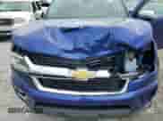 2016 Chevrolet Colorado 4WD LT с VIN 1GCGTCE36G1101526, выставлен на аукционе Copart как лот 65692715 с пробегом 171 837 миль миль и Списание • Salvage title. История ставок и продаж доступна на DreamBid. Изображение 12.