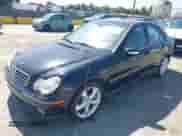 2006 Mercedes-Benz C 230 Sport с VIN WDBRF56H26F779504, выставлен на аукционе IAAI как лот 42283652 с пробегом 220 417 миль миль и . История ставок и продаж доступна на DreamBid. Изображение 2.