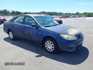 2005 Toyota Camry STD с VIN 4T1BE32K15U090880, выставлен на аукционе IAAI как лот 43309703 с пробегом 154 398 миль миль и . История ставок и продаж доступна на DreamBid. Изображение 1.