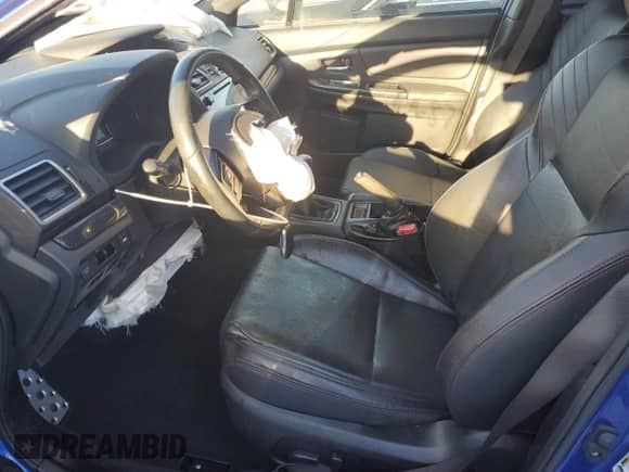 2021 Subaru WRX Limited с VIN JF1VA1J69M9805630, выставлен на аукционе Copart как лот 84687704 с пробегом Не указан миль и Списание • Salvage title. История ставок и продаж доступна на DreamBid. Изображение 7.