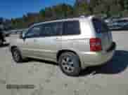 2002 Toyota Highlander Limited с VIN JTEGF21A720060663, выставлен на аукционе Copart как лот 86997705 с пробегом 220 171 миль миль и Чистый • Clean title. История ставок и продаж доступна на DreamBid. Изображение 2.