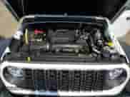 2024 Jeep Wrangler Sport S z VIN 1C4PJXDN4RW354866, wystawiony jako Copart lot #68479915 z przebiegiem 3 122 mil mil oraz Czysty tytuł • Clean title. Historia ofert i sprzedaży dostępna na DreamBid. Obrazek 11.