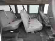 2024 Chevrolet Express Passenger LT with VIN 1GAZGPFP5R1271703, listed as a Copart auction lot 58916885 with 4,271 mi miles and Clean title. Bid and sale history available at DreamBid. Image 11.