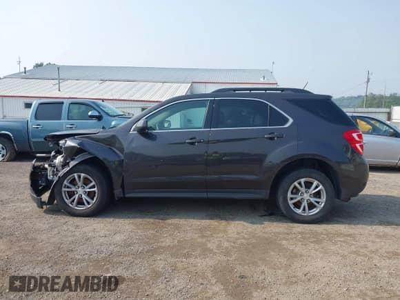 2016 Chevrolet Equinox LT с VIN 2GNFLFEK6G6105598, выставлен на аукционе IAAI как лот 42877463 с пробегом 155 275 миль миль и . История ставок и продаж доступна на DreamBid. Изображение 14.