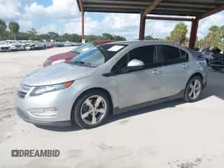 2015 Chevrolet Volt z VIN 1G1RB6E47FU106018, wystawiony jako IAAI lot #43417977 z przebiegiem 157 898 mil mil oraz . Historia ofert i sprzedaży dostępna na DreamBid. Obrazek 2.