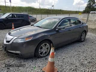 2010 Acura TL с VIN 19UUA8F21AA009048, выставлен на аукционе Copart как лот 68722735 с пробегом 162 796 миль миль и Списание • Salvage title. История ставок и продаж доступна на DreamBid. Изображение 1.