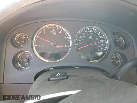 2007 Chevrolet Avalanche 2LT с VIN 3GNFK12307G124364, выставлен на аукционе Copart как лот 67465365 с пробегом 145 846 миль миль и Списание • Salvage title. История ставок и продаж доступна на DreamBid. Изображение 9.