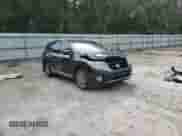 2015 Nissan Pathfinder Platinum with VIN 5N1AR2MN2FC717806, listed as a Copart auction lot 84548045 with 219,123 mi miles and Salvage title. Bid and sale history available at DreamBid. Image 14.