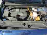 2023 Hyundai Santa Fe Blue с VIN 5NMS2DA10PH006571, выставлен на аукционе Copart как лот 54793895 с пробегом 19 831 миль миль и Списание • Salvage title. История ставок и продаж доступна на DreamBid. Изображение 12.